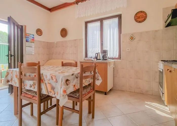 아파트 Petretic 2 Novigrad Istria